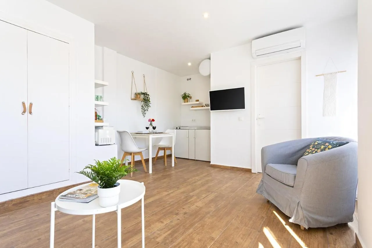 -Malagasunapts-Alcazaba Andalusian Dream Appartement