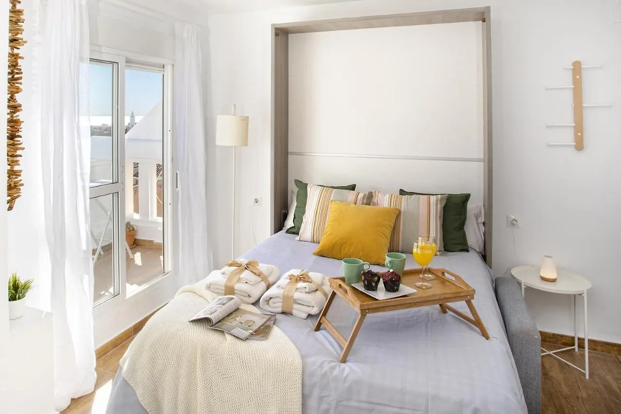 Appartement -Malagasunapts-Alcazaba Andalusian Dream