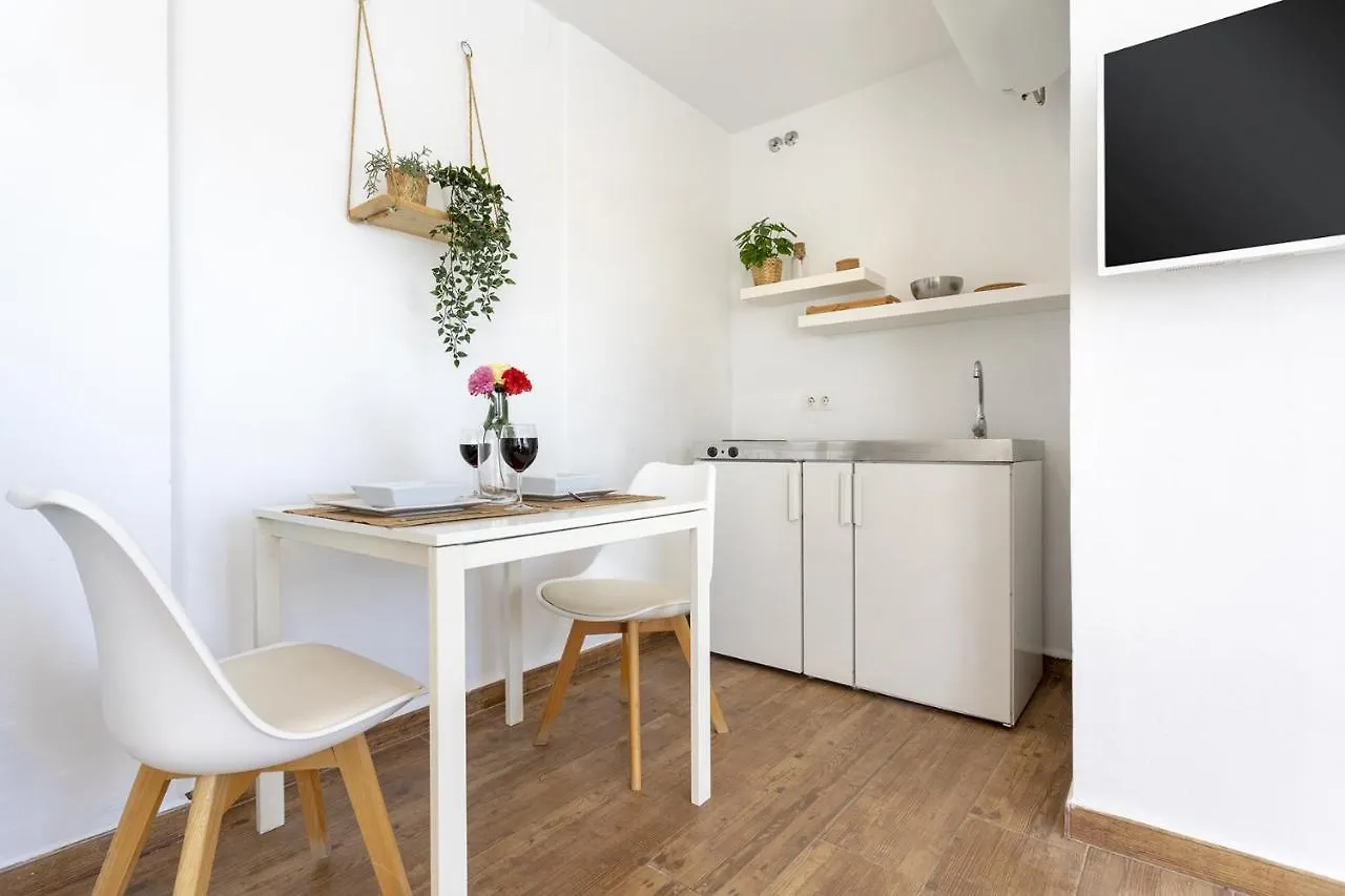 -Malagasunapts-Alcazaba Andalusian Dream Appartement