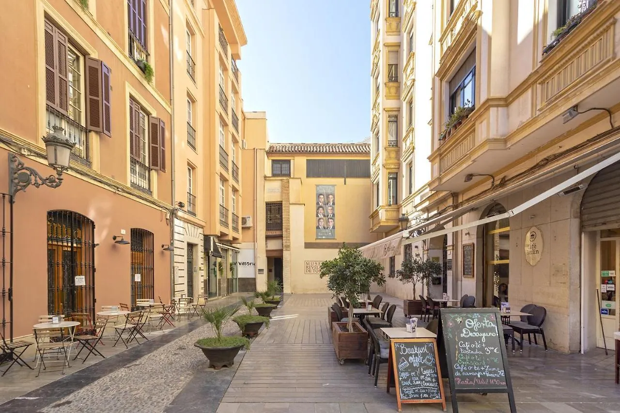 -Malagasunapts-Alcazaba Andalusian Dream 0*,  Spanien