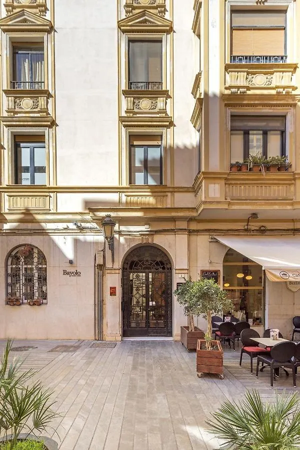 Appartement -Malagasunapts-Alcazaba Andalusian Dream