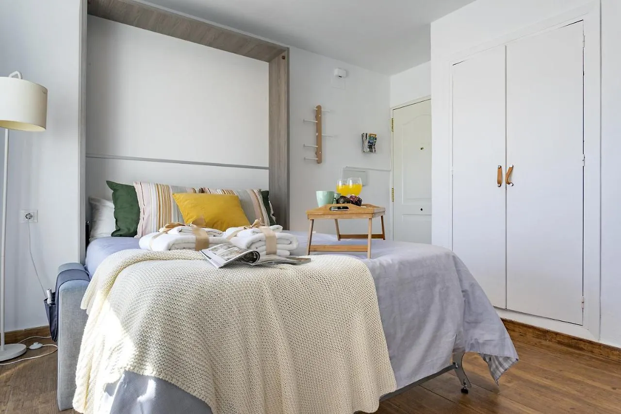 -Malagasunapts-Alcazaba Andalusian Dream Ισπανία